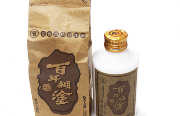 百年糊涂酒箱板紙包裝 再生環保國產箱板紙制作